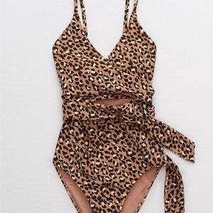 Aerie size large one piece